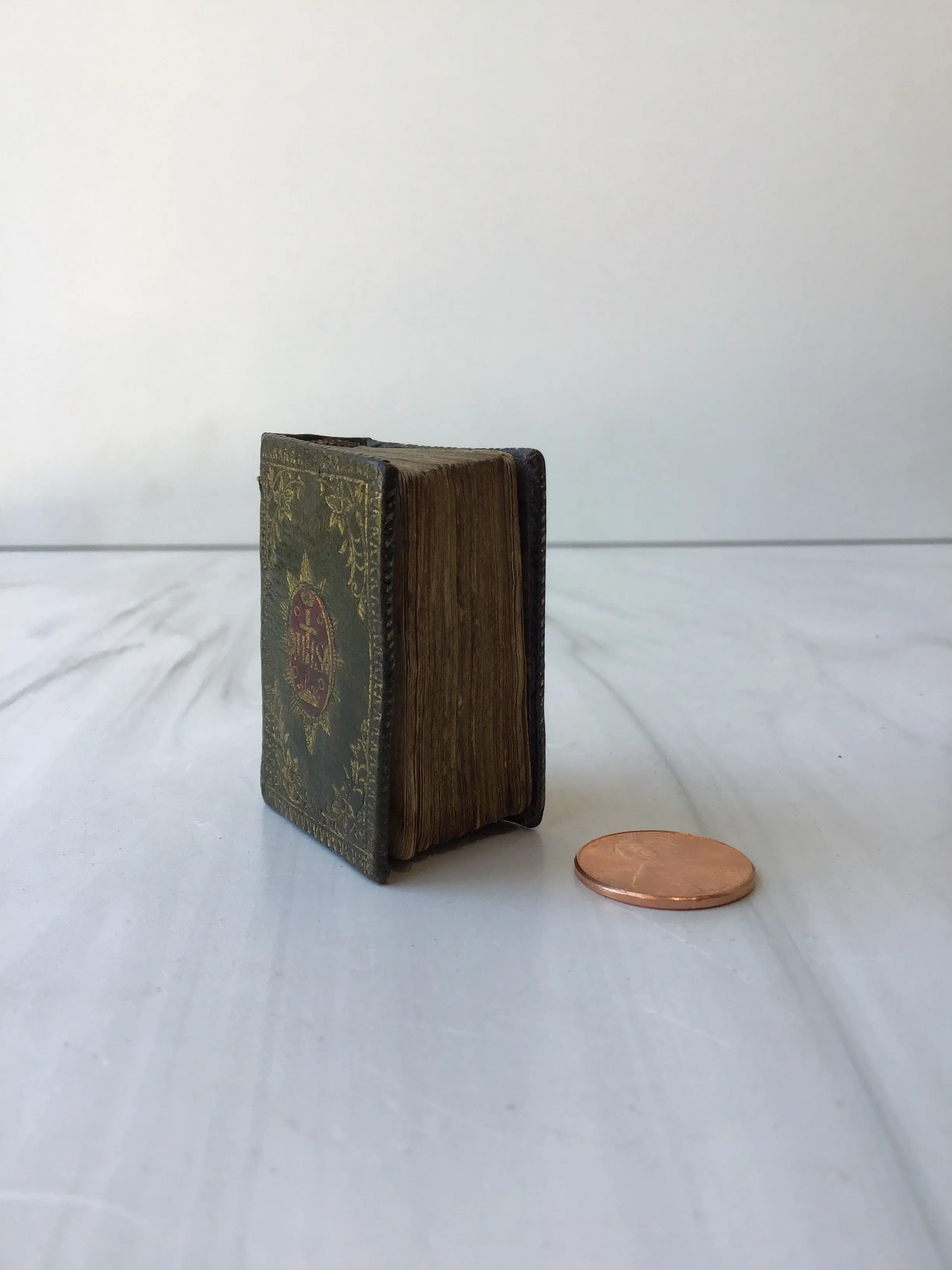 -Miniature Bible 1780*