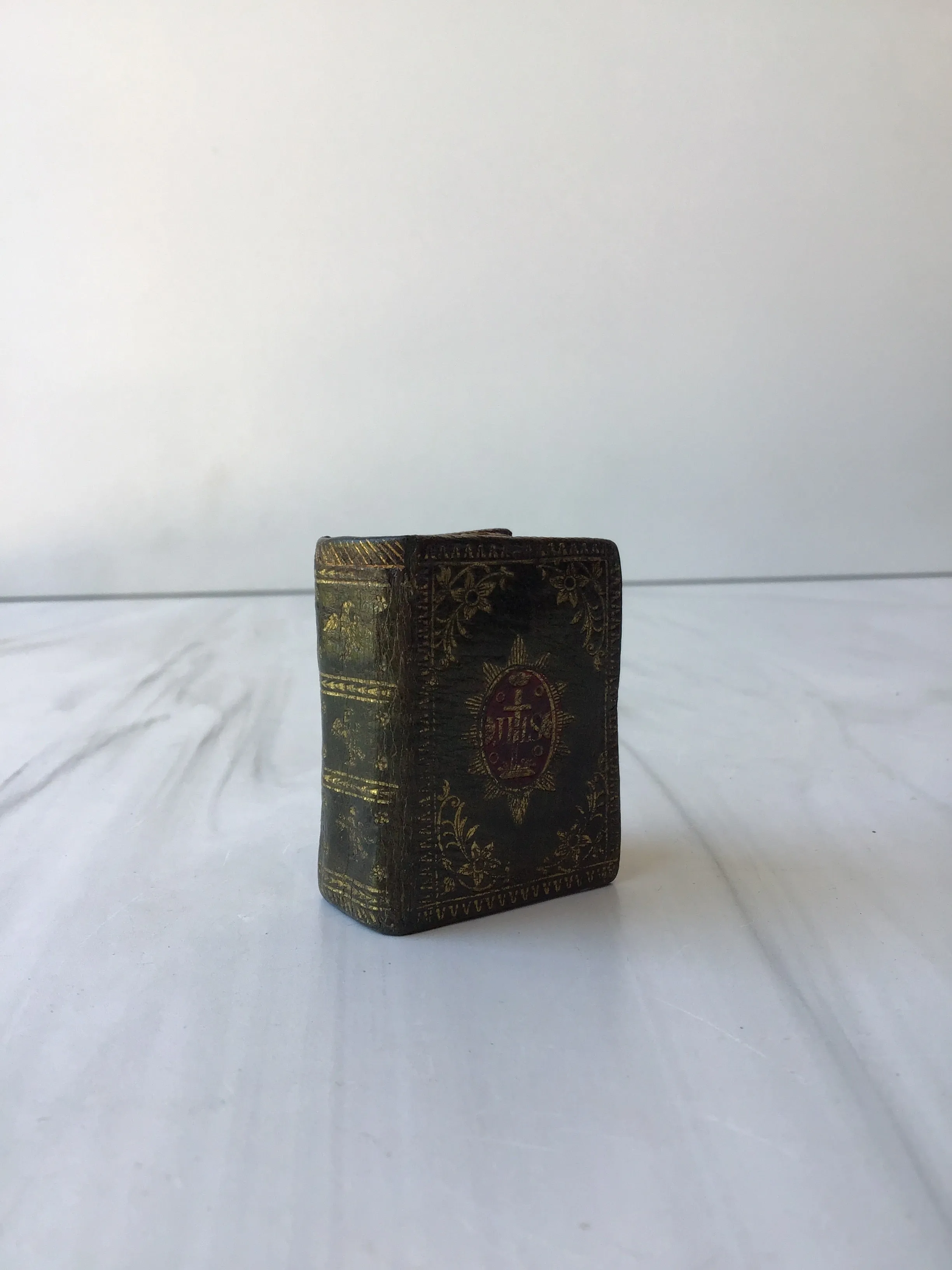 -Miniature Bible 1780*