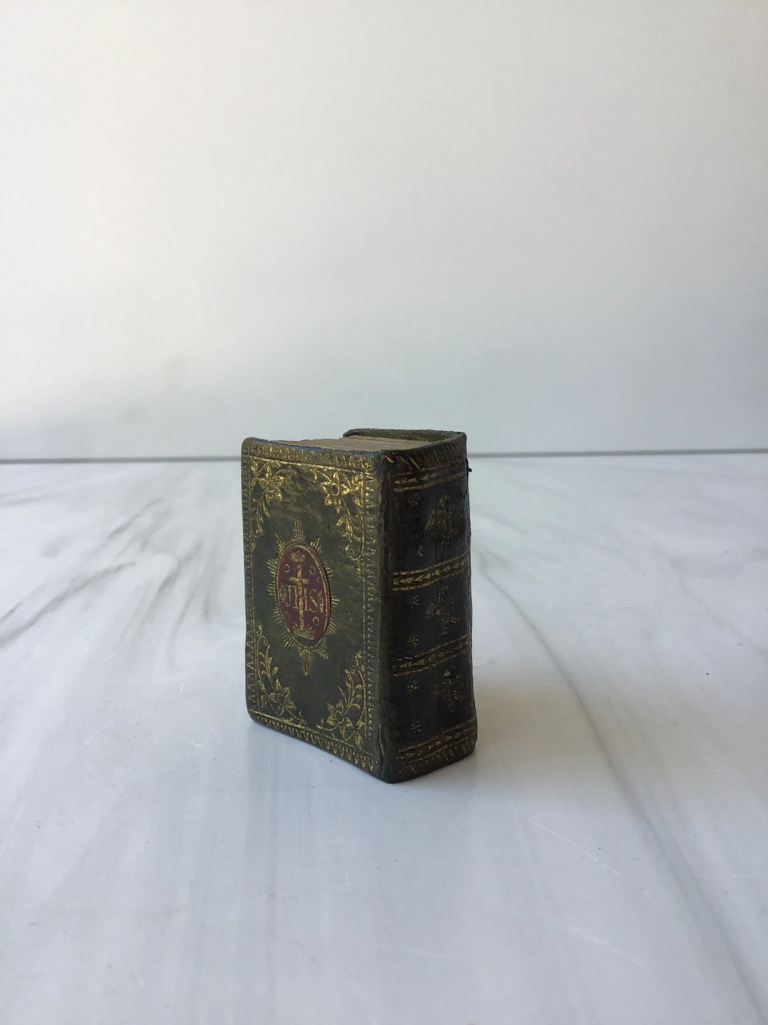 -Miniature Bible 1780*