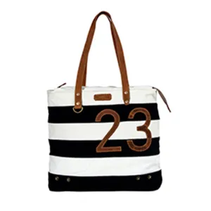 23 Skidoo Tote Bag