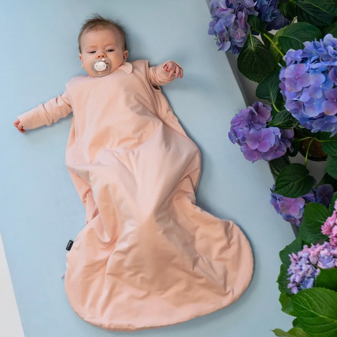 2.5 TOG Sleep Sack - Rose Quartz