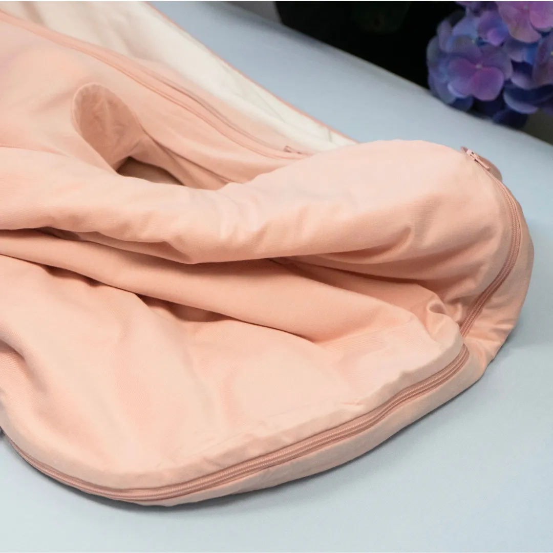 2.5 TOG Sleep Sack - Rose Quartz