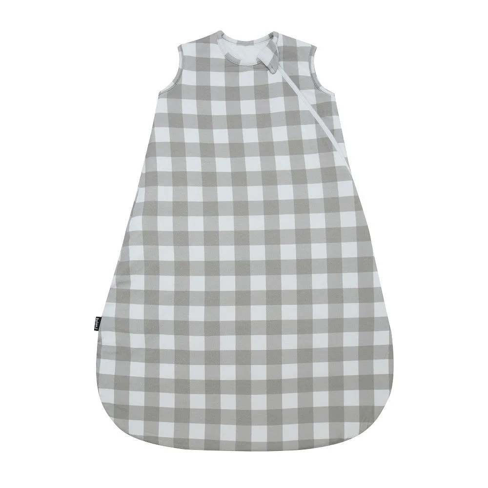 2.5 TOG Sleep Sack - Sage Plaid