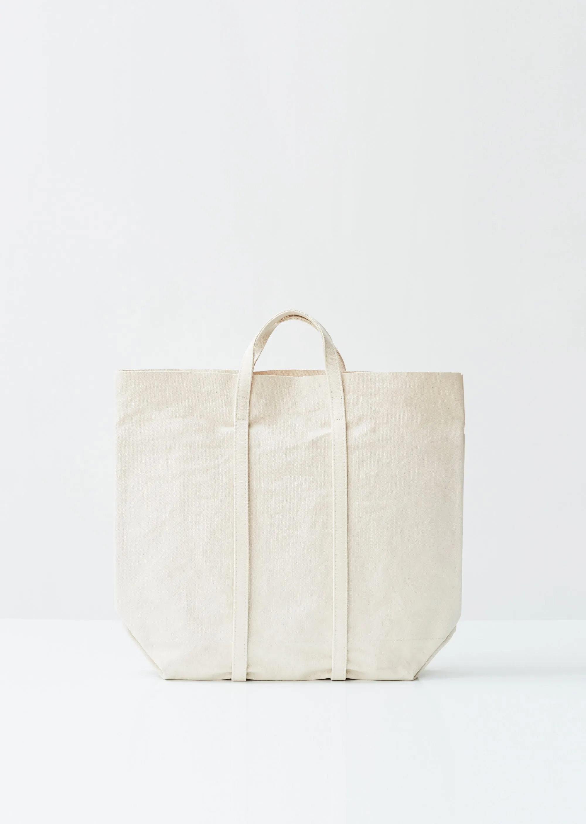 6P Tall Canvas Tote