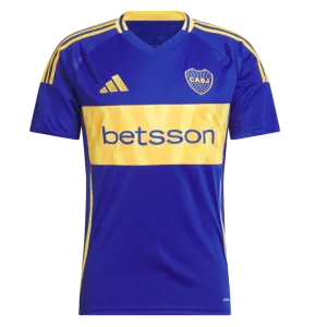 Adidas Boca Juniors 24/25 Home Jersey