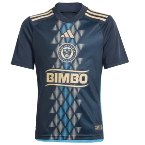 Adidas Philadelphia Union 24/25 Youth Home Jersey