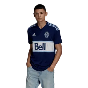 Adidas Vancouver Whitecaps 22/23 Away Jersey