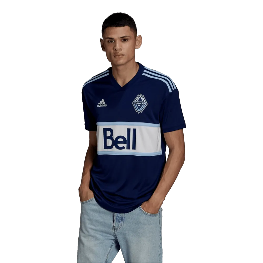 Adidas Vancouver Whitecaps 22/23 Away Jersey