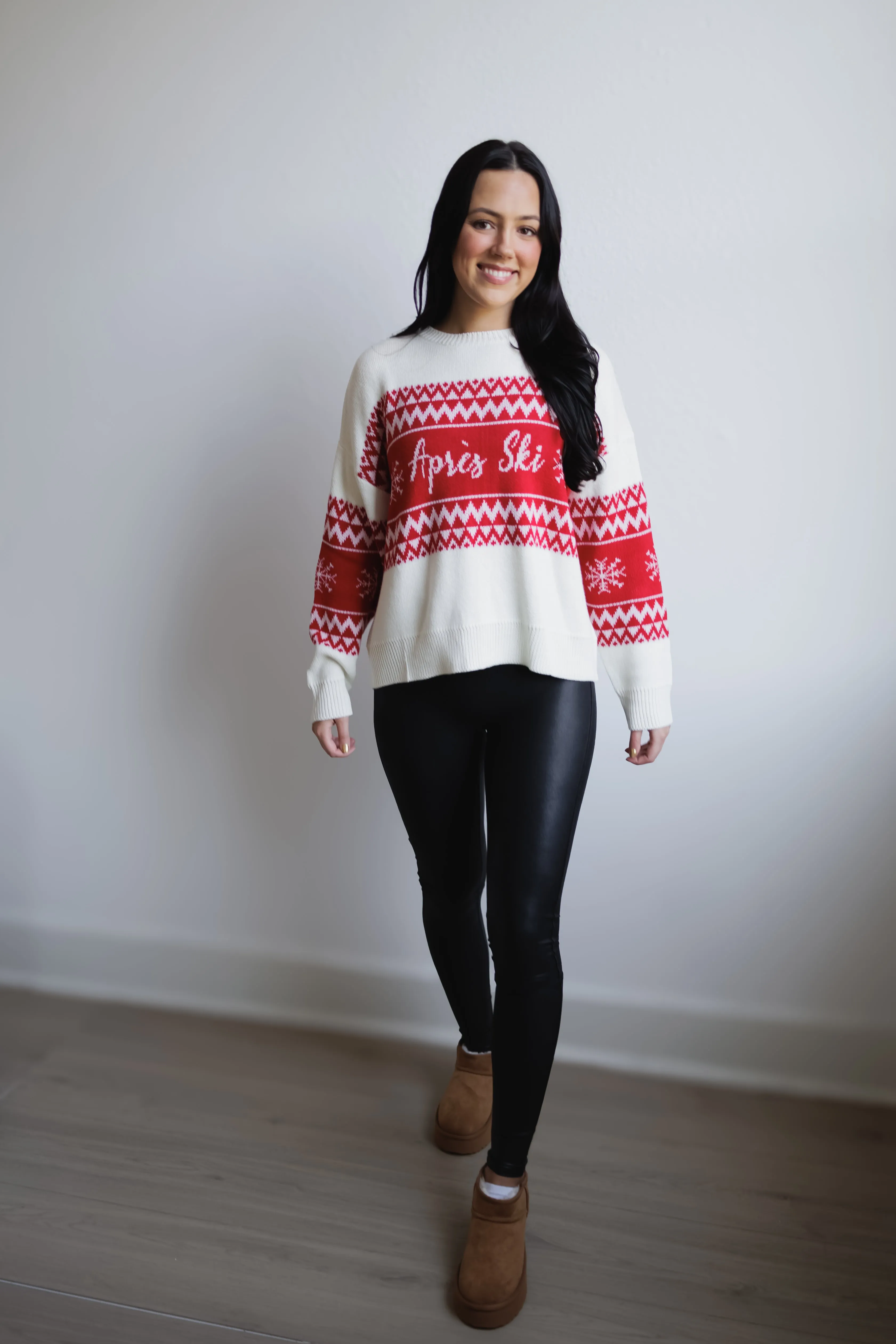 Apres Ski Sweater