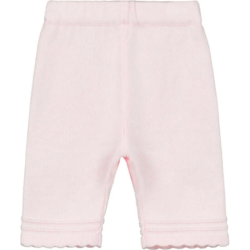 Baby Girls Pink Emilia Knitted Set