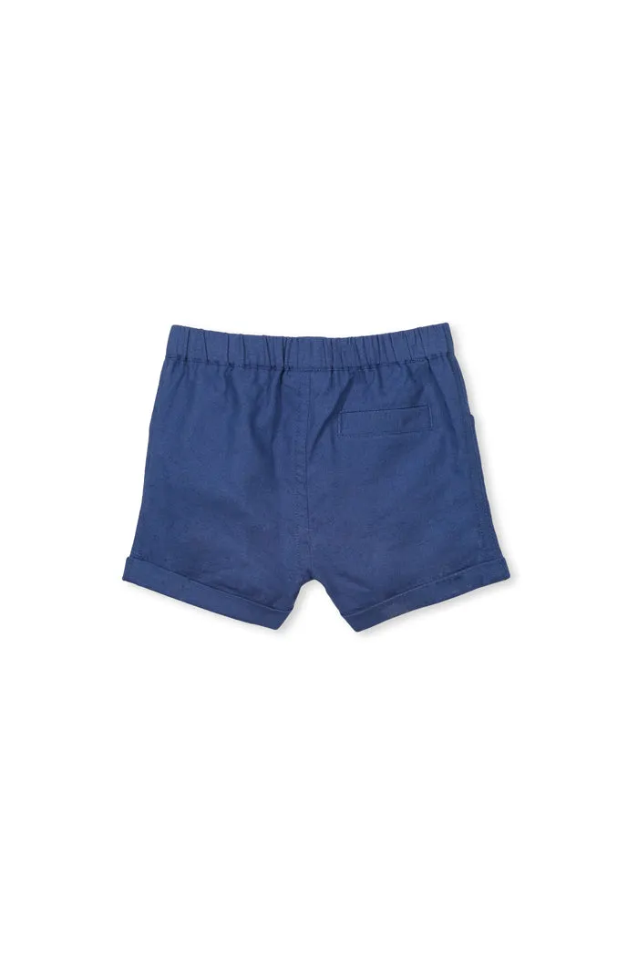 Baby Linen Short