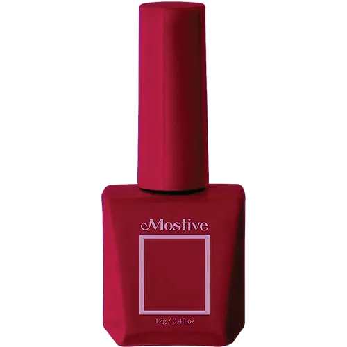 Banhada Red MC039 Warm Cherry Red