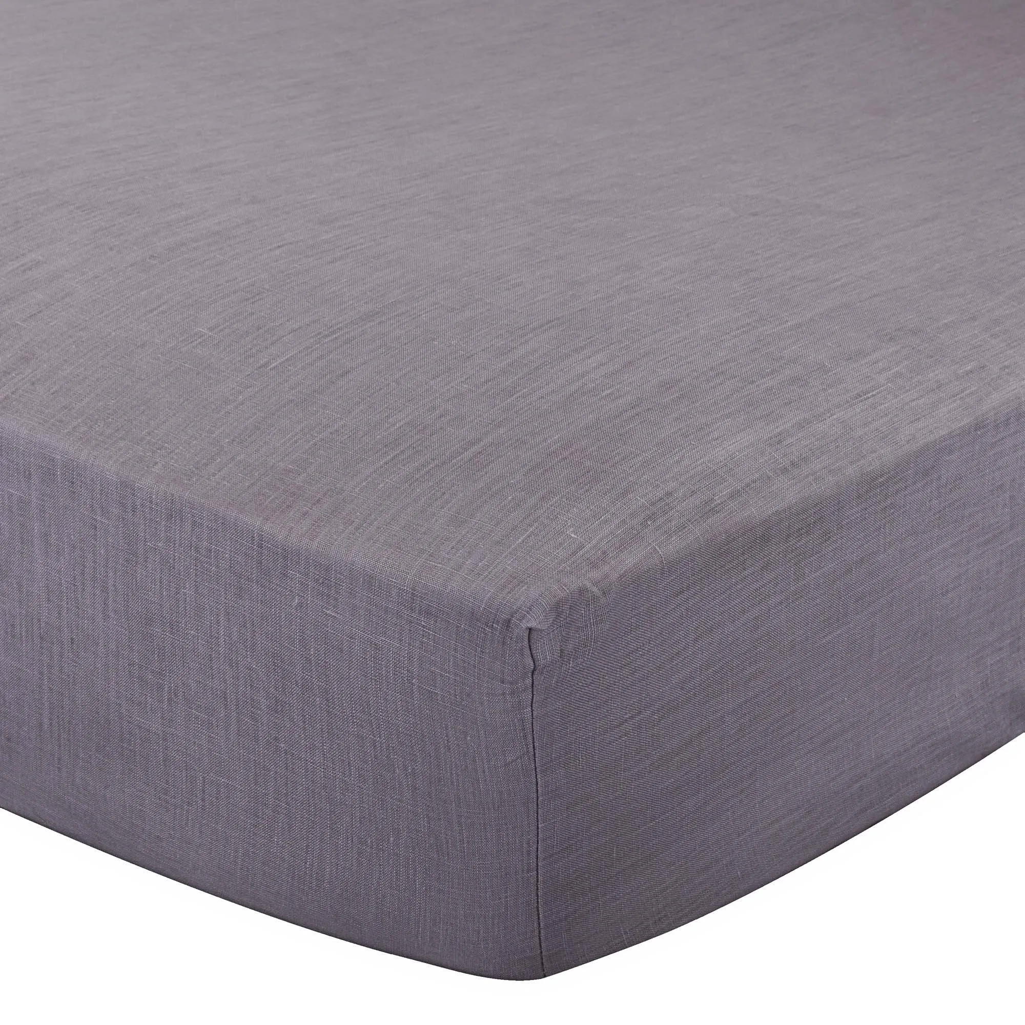 Bellvis Linen Bed Linen [Charcoal]