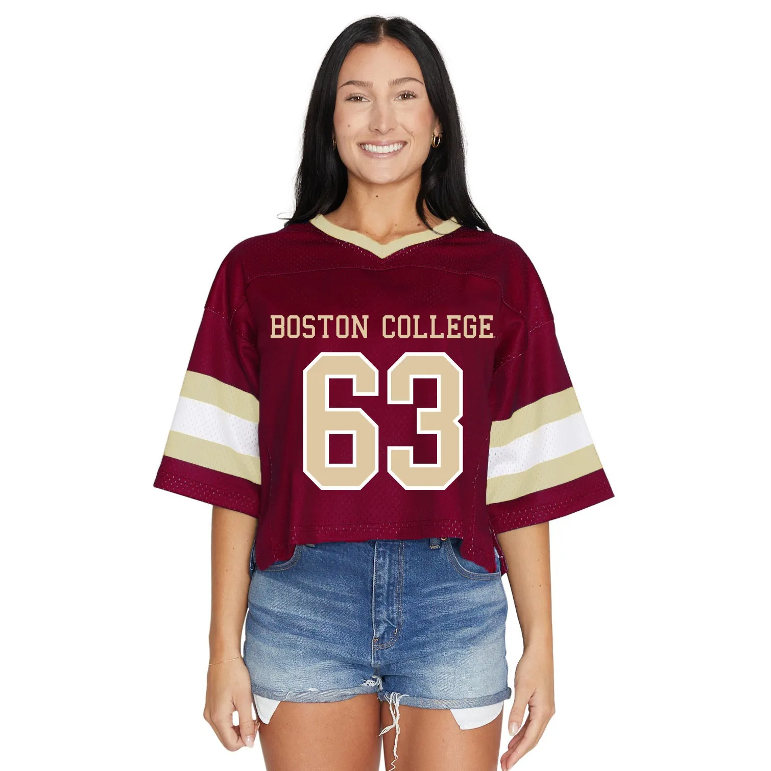 Boston College Football Jersey