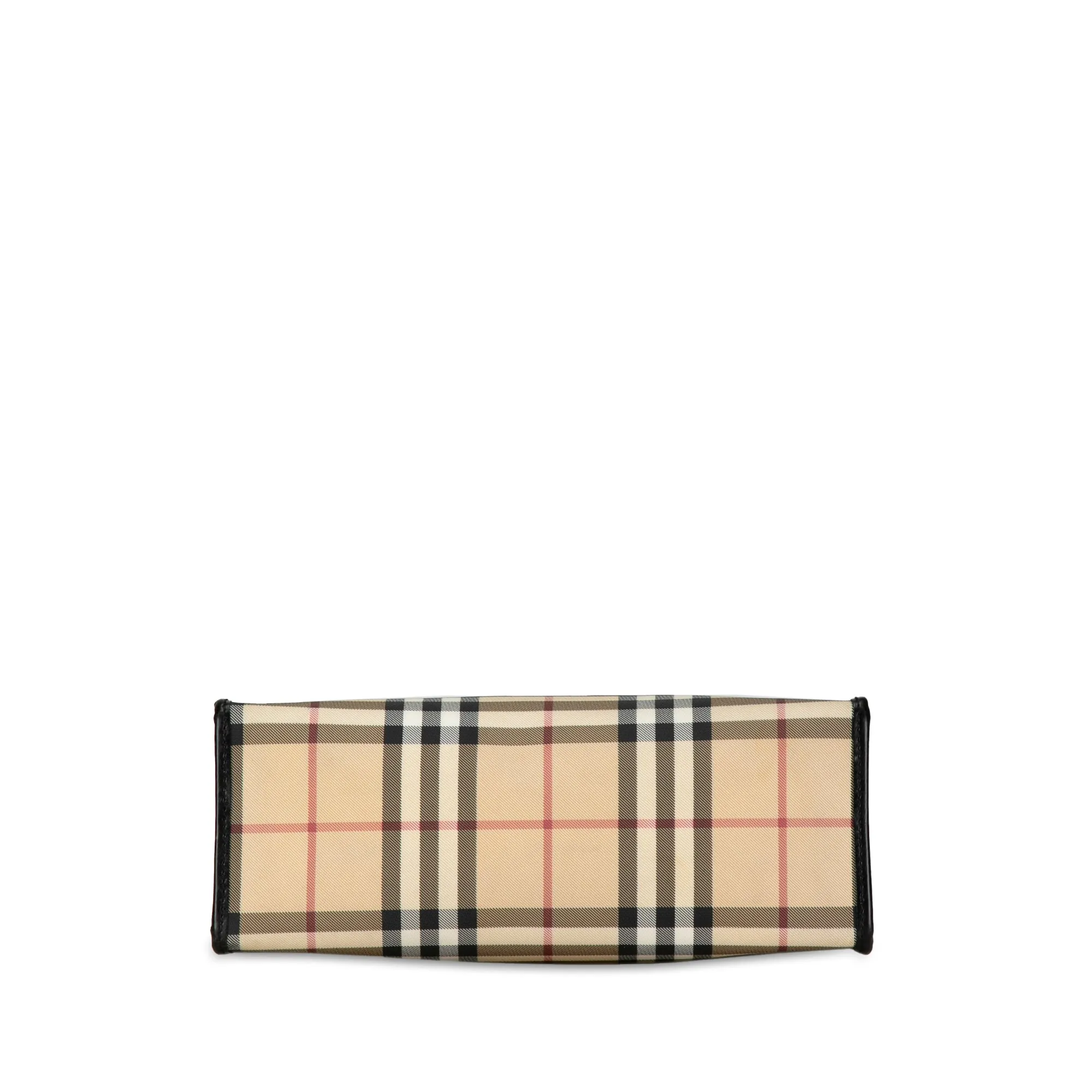 BURBERRY House Check Tote Tote Bag