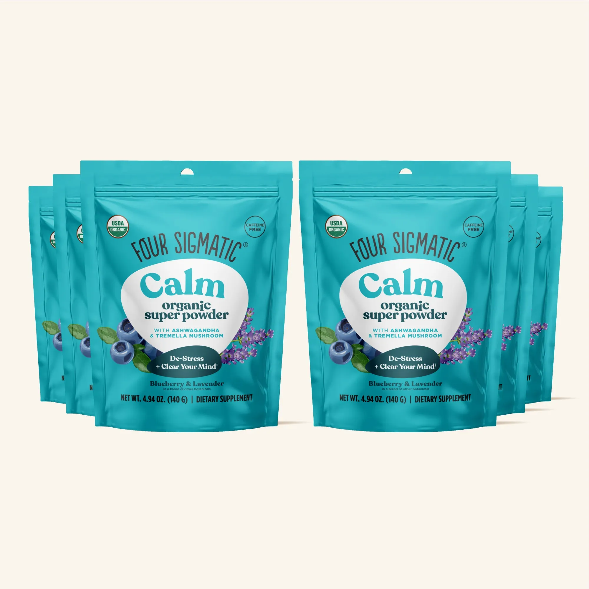 Calm Super Powder