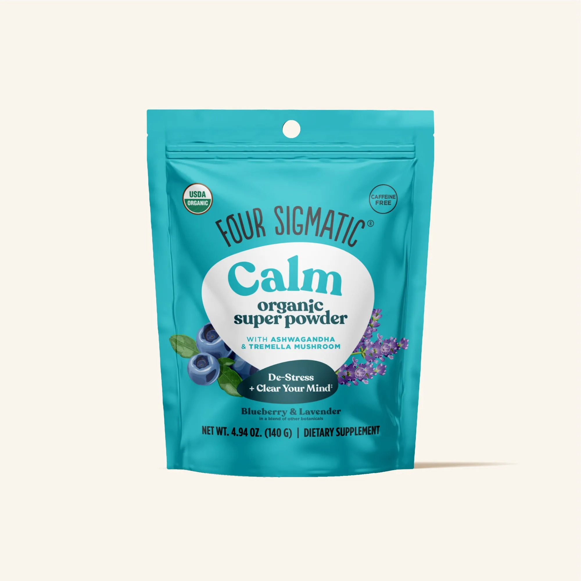 Calm Super Powder