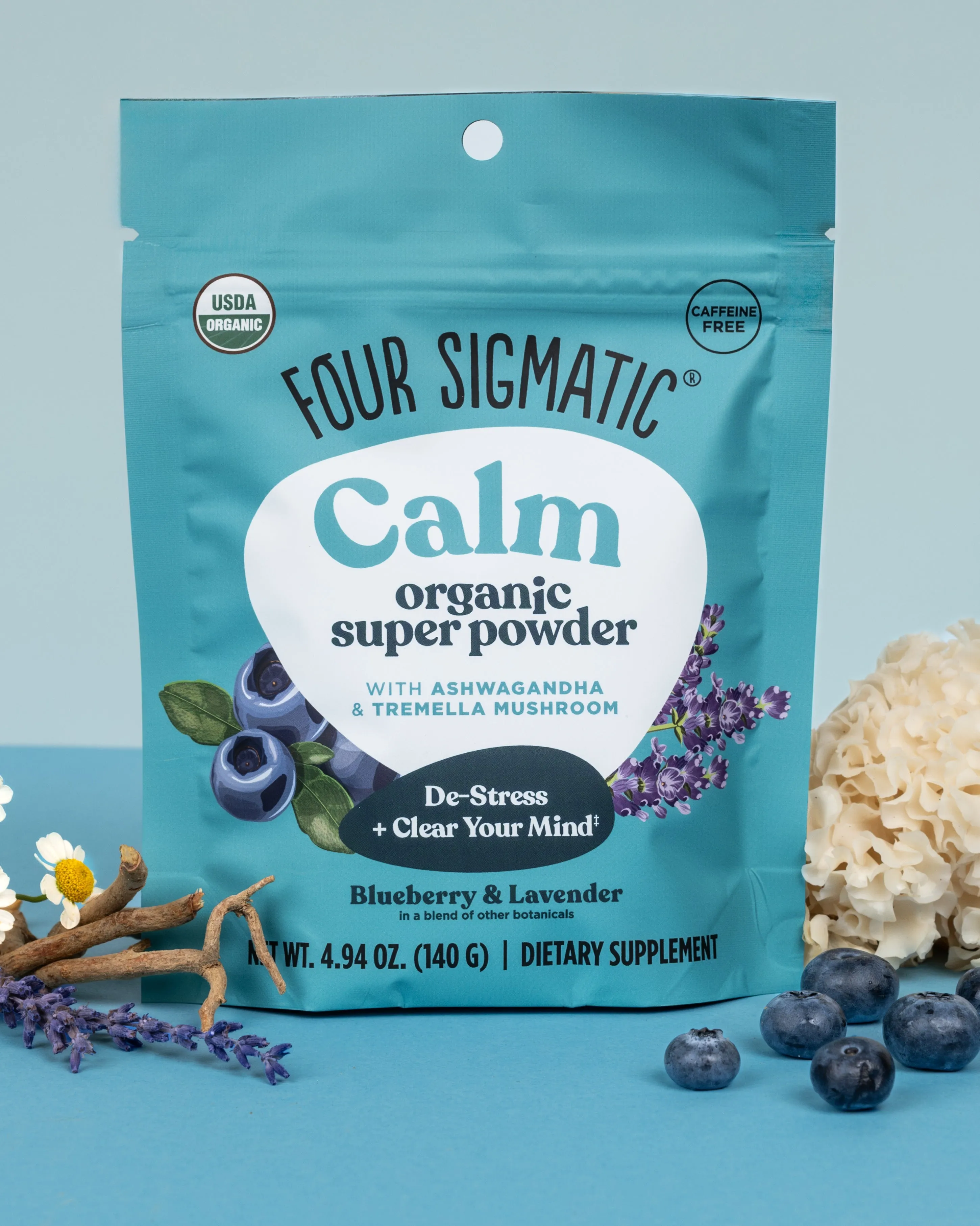 Calm Super Powder