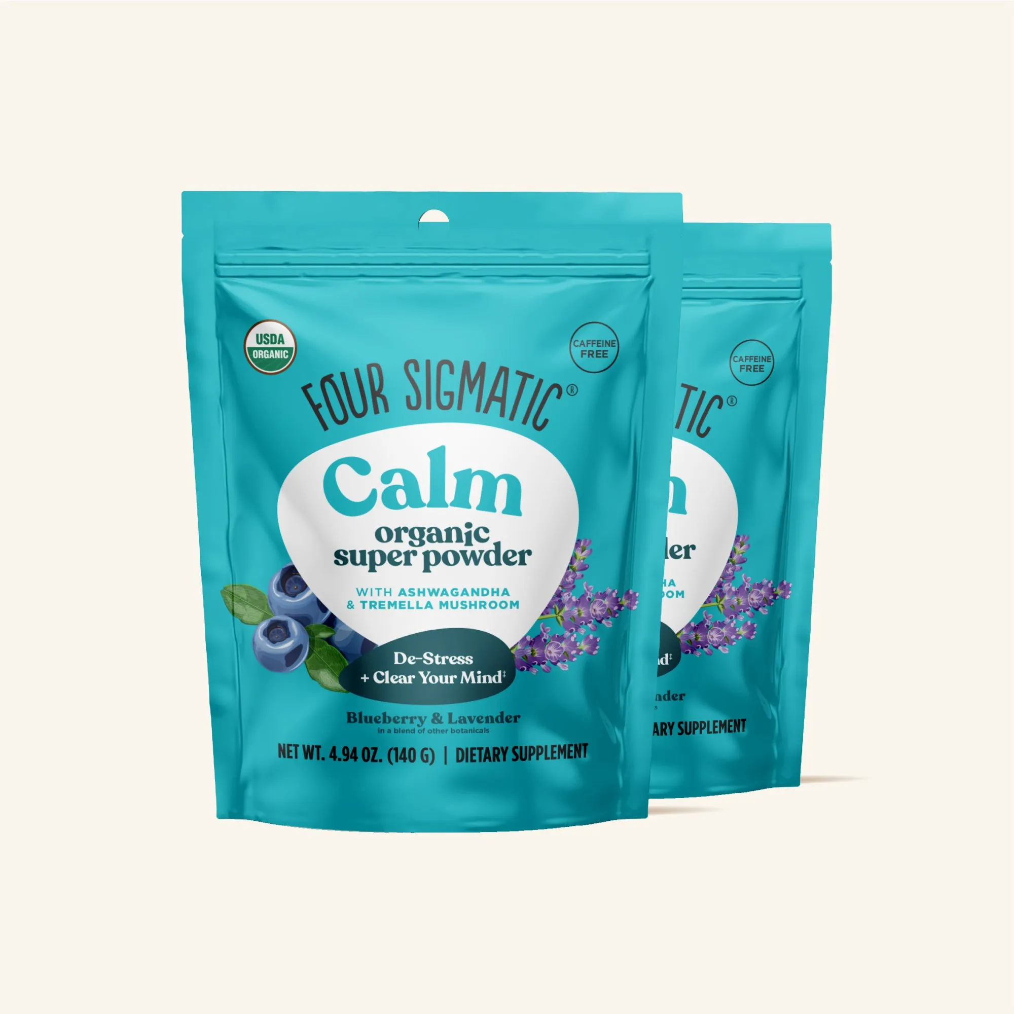 Calm Super Powder