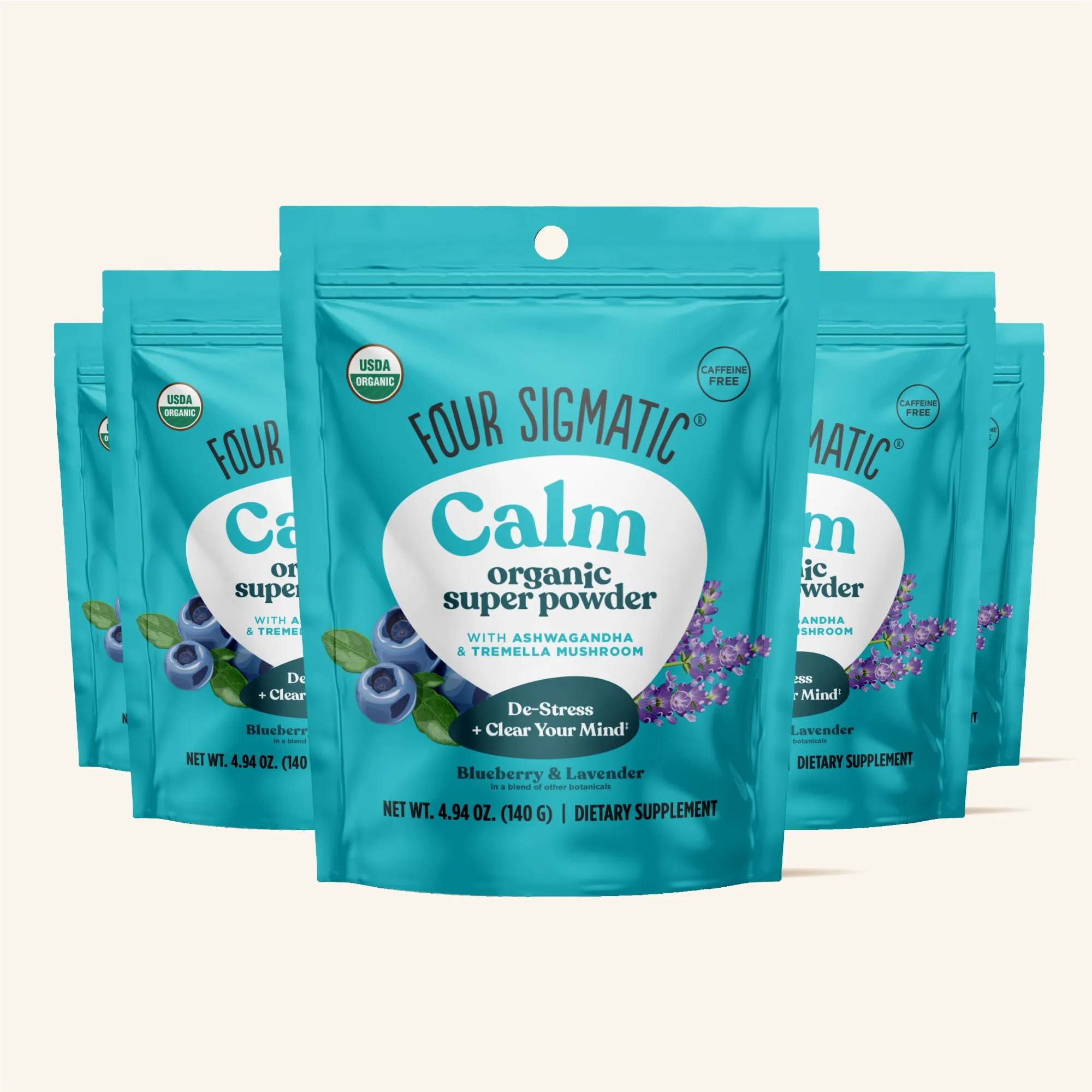 Calm Super Powder