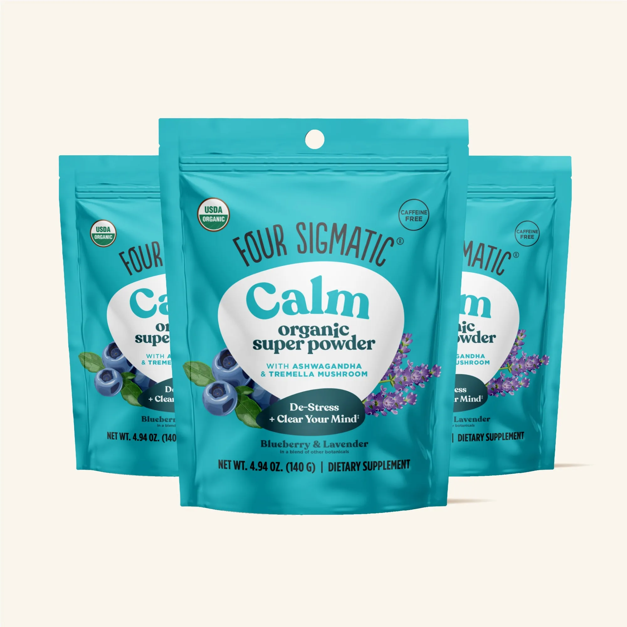 Calm Super Powder