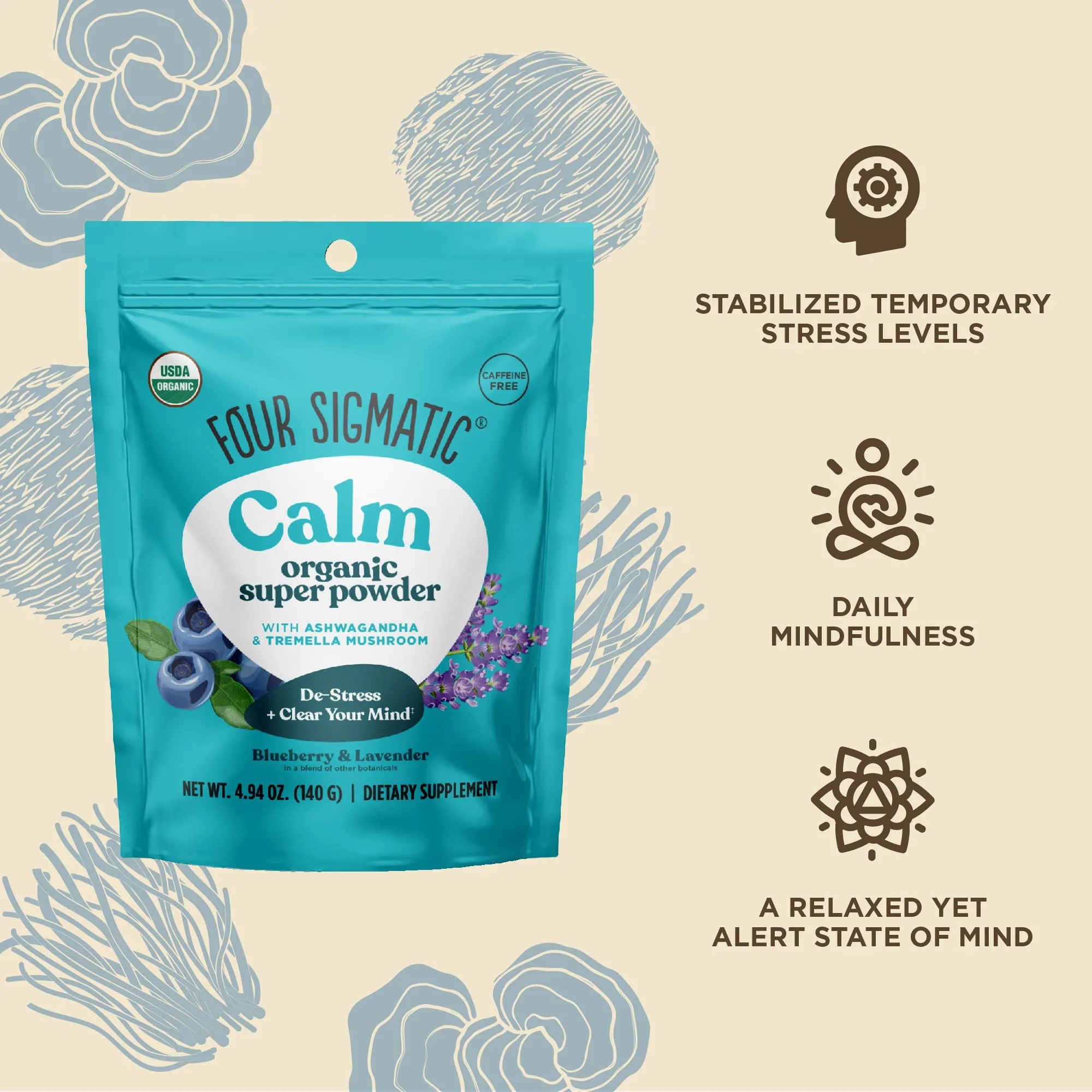 Calm Super Powder