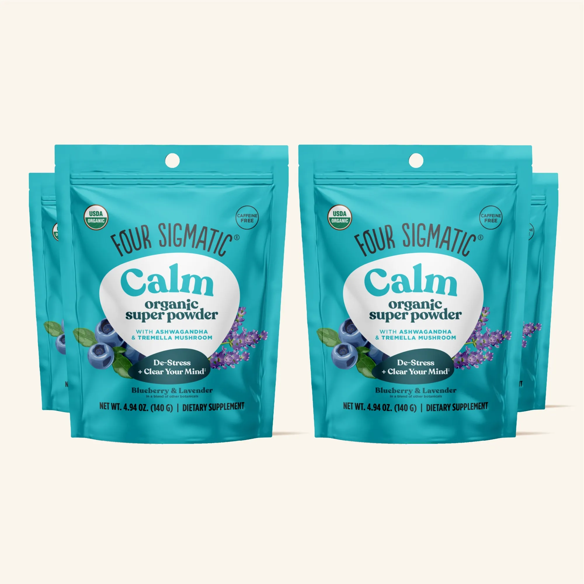 Calm Super Powder