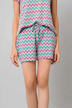 Candy Stripes Shorts