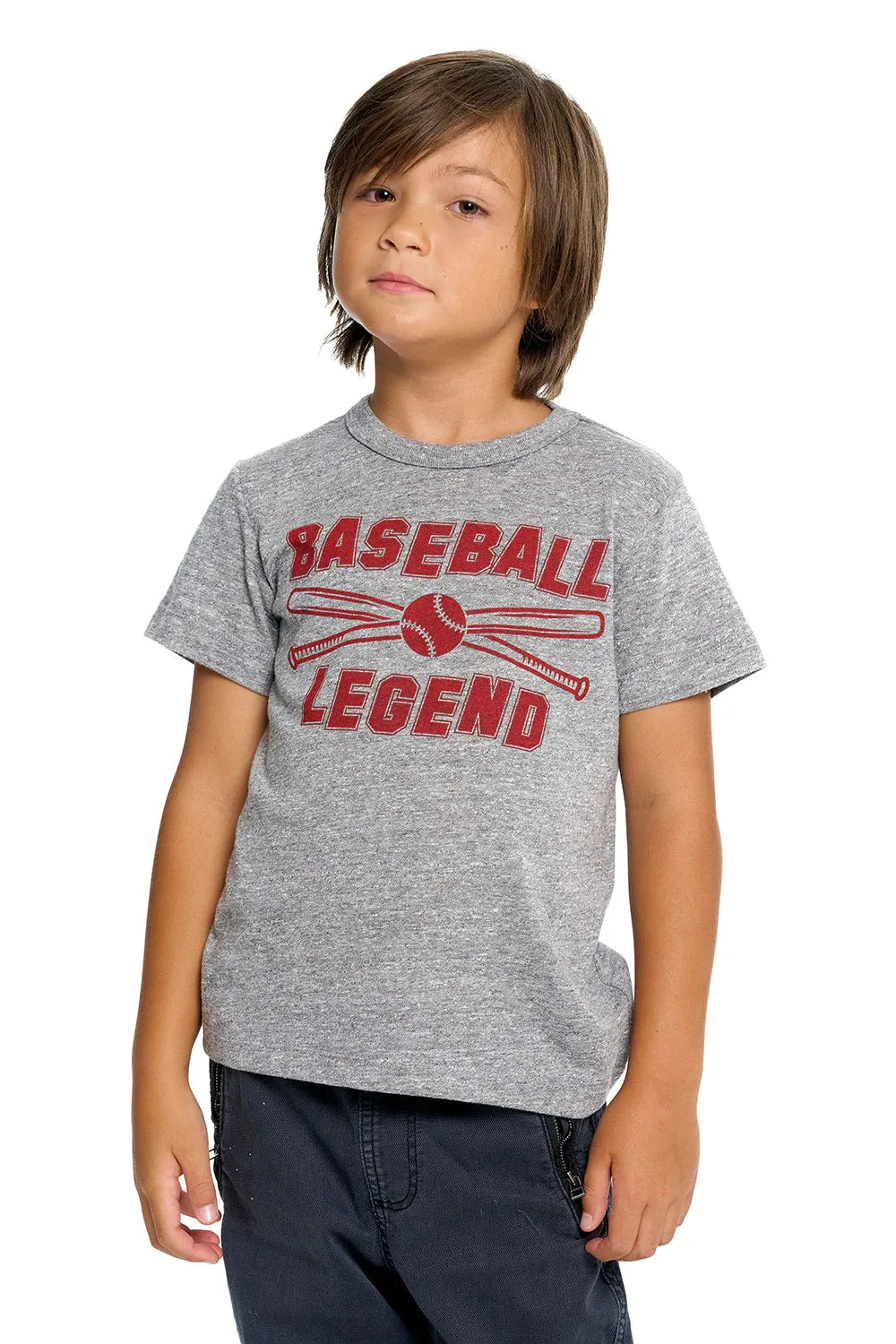 Chaser Baseball Legend S/S Tee