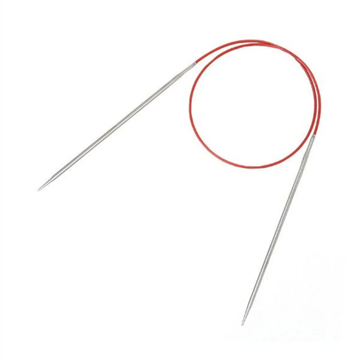 ChiaoGoo RED Lace Circular Needles - US 10.5 (6.5mm)- 24"