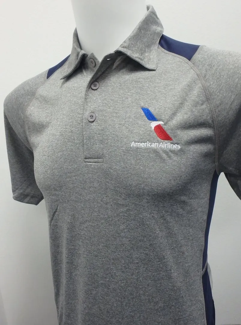 Color Block Polo LG