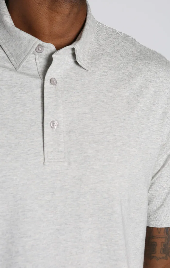 Cotton Modal Polo Shirt