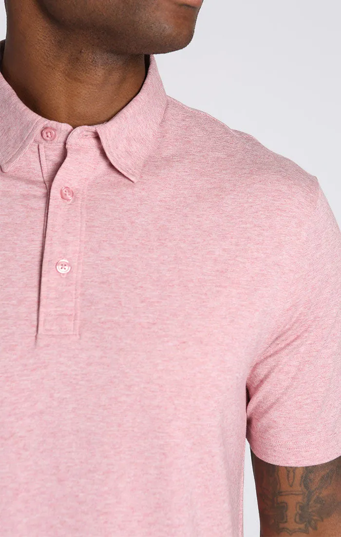 Cotton Modal Polo Shirt