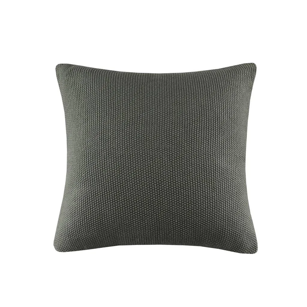 Cozy Knit Pillow