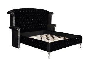 Deanna Contemporary Eastern King Bed