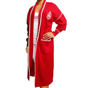 Delta Sigma Theta Cardigan DST Sorority Large Long Duster Cardigan for Women