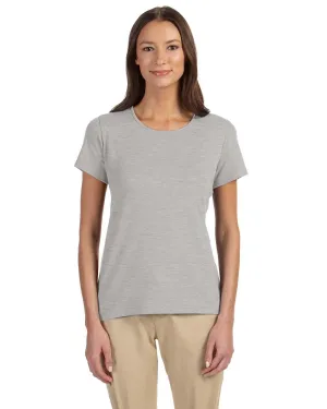 Devon & Jones Ladies' Perfect Fit™ Shell T-Shirt