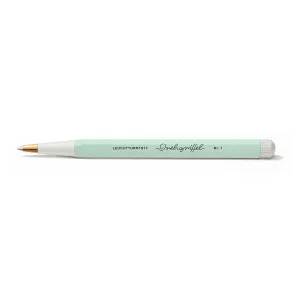 Drehgriffel No. 1 Ballpoint Pen - Mint Green