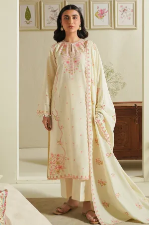 Emb Lawn Mahiri '24 - Ivory Blossom