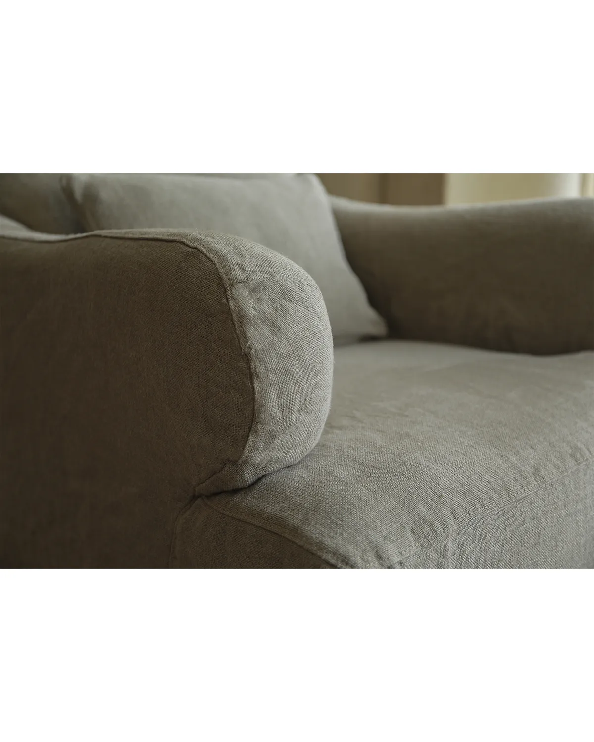 Eve Chaise Lounge Sofa