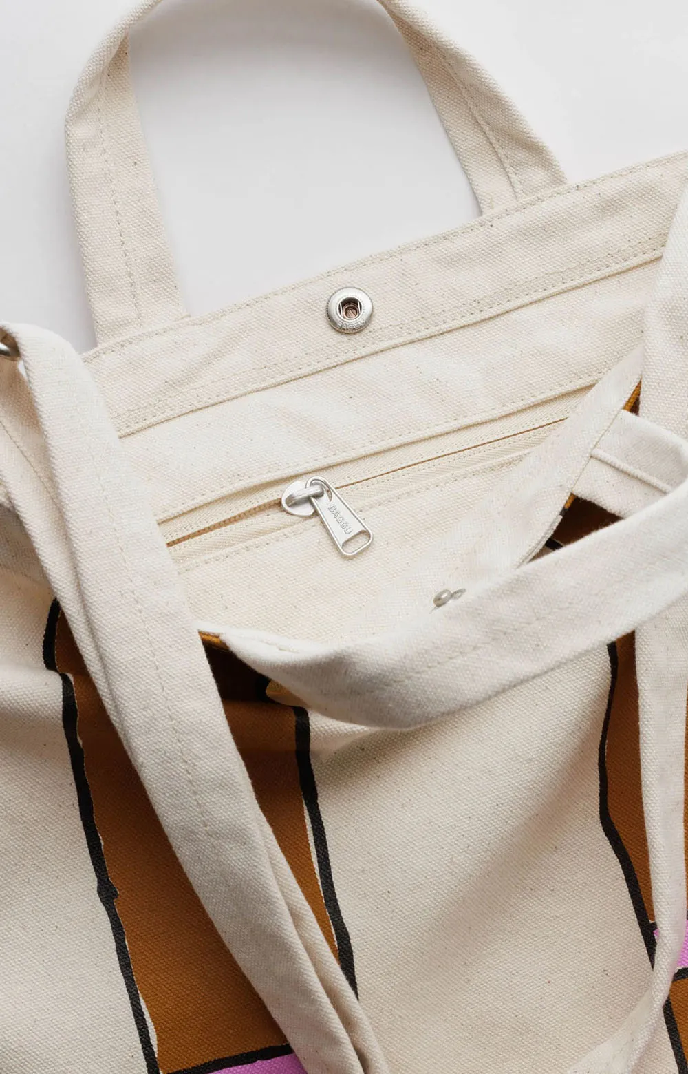 Everyday Canvas Tote - Duck Bag by Baggu