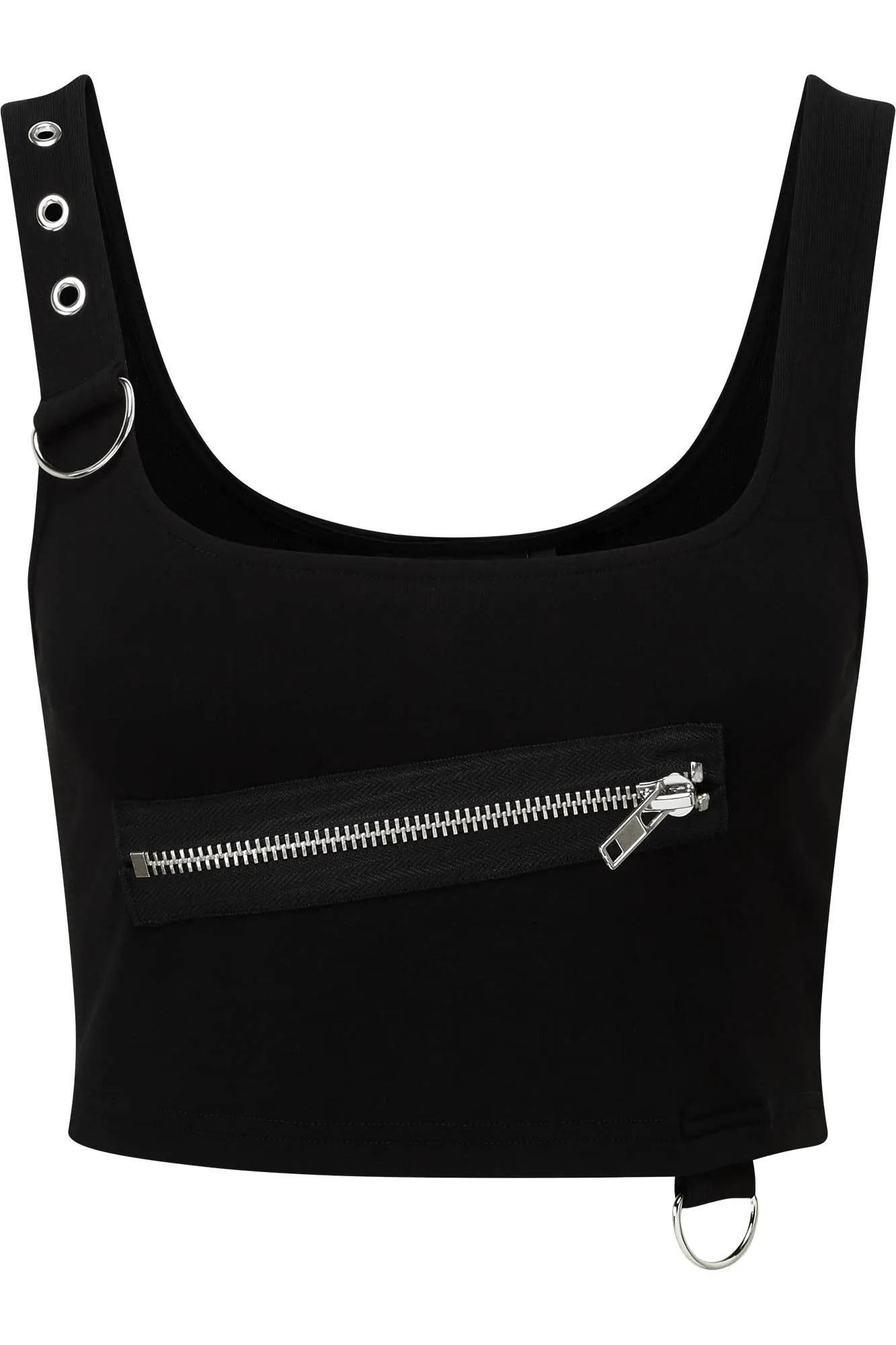 Evyl Zip-Top