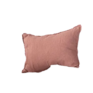 Flocca Rosa Line Pillowcase