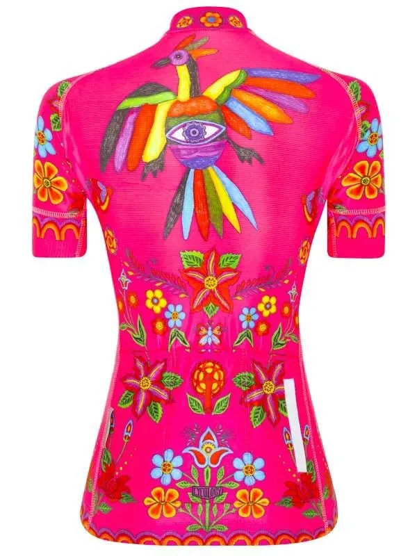 Frida Women's Jersey Pink