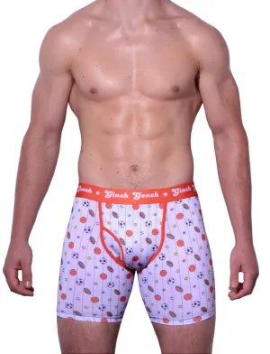 Hardball Boxer Brief