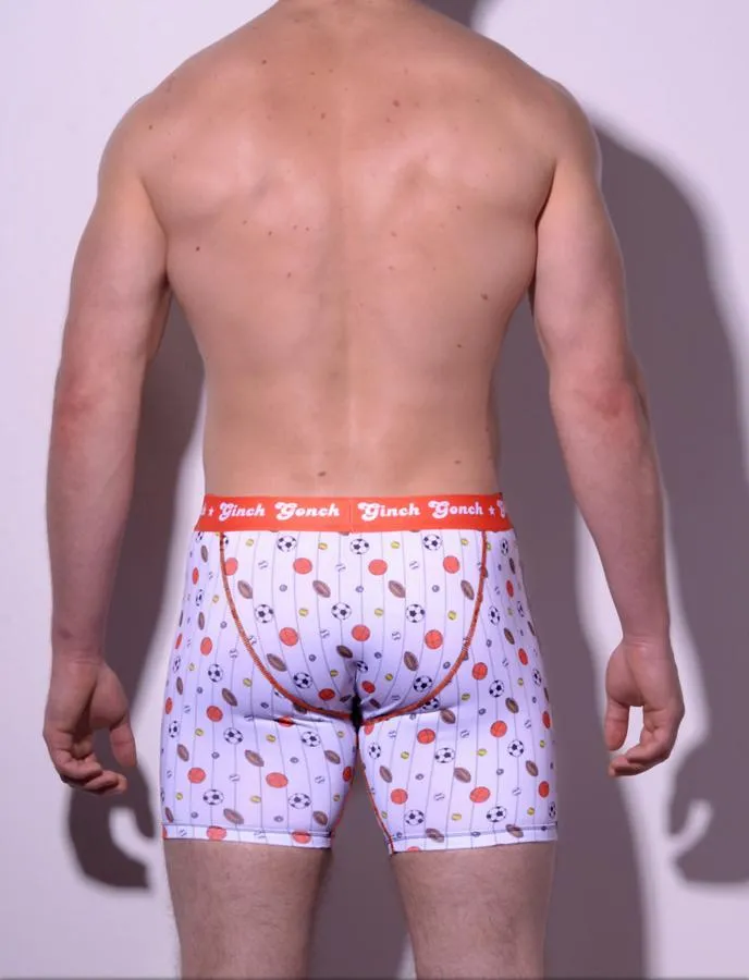 Hardball Boxer Brief