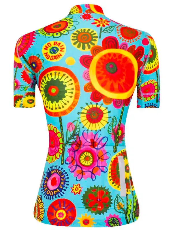 Heavy Pedal  Women's Jersey