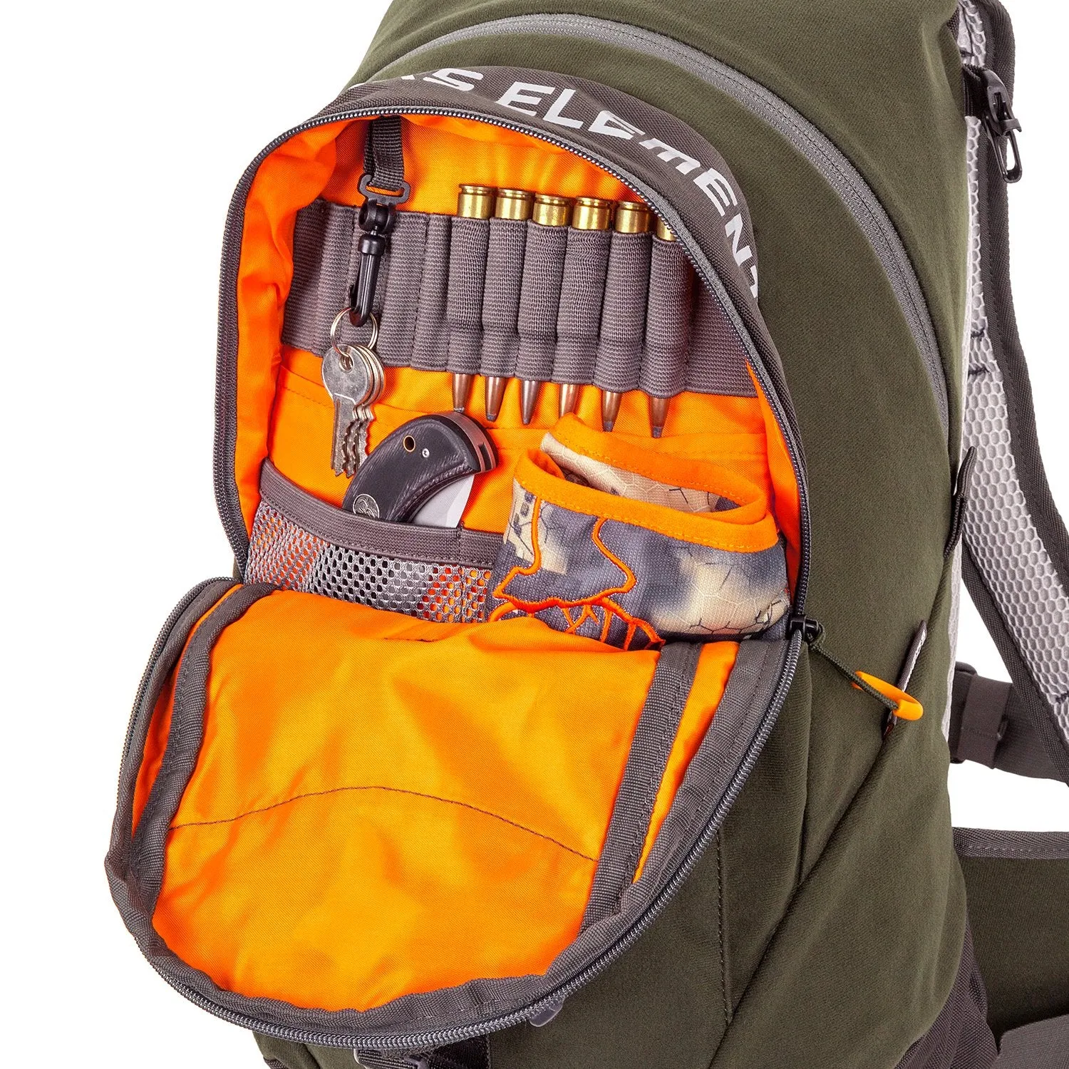 HUNTERS ELEMENT PACK VERTICAL 15L