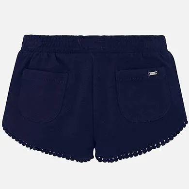 Knit Shorts