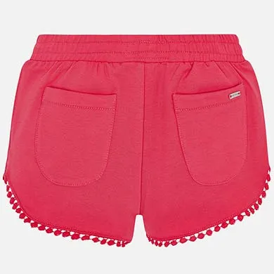 Knit Shorts